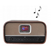 SoundMaster DAB970BR Retro Bluetooth FM / DAB + (SoundMaster DAB970BR Retro Bluetooth FM / DAB +)