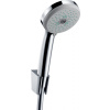 Hansgrohe Croma 100 - Sprchový set Multi s hadicou 1600 mm, chróm 27595000