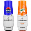 Sirupy SodaStream 440 ml 2 kusy