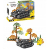 Stavebnica COBI-2718 Tank Panzer II Ausf.A 250 dielikov