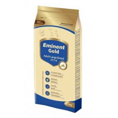 Eminent Dog GOLD Puppy Large Breed 15kg