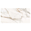 Cersanit Calacatta Arabesco mrazuvzdorná rektifikovaná dlažba 60x120x0,8 cm Biela Satin NT1503-001-1