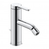 Duravit C.1 - Bidetová batéria s odtokovou súpravou, chróm C12400001010