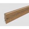 Egger MDF soklová lišta 6 cm, L588 Cubical dĺžka 2,4 m L588 CUBICAL