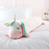Detský vankúšik z mikroplyšu Unicorn – Catherine Lansfield