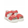 Primigi detské sandále z prírodnej kože, viacfarebné, veľkosť 29