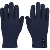 Unisex merino rukavice Hannah Merg tmavomodré S