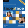Face2Face 2nd.Edition Pre-intermediate Workbook with Answer Key - Tims, Nicholas
