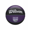 Basketbalová lopta Wilson NBA Team Sacramento Kings Ball veľ. 7