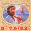 Robinson Crusoe - Daniel Defoe (mp3 audiokniha)