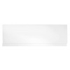 Polysan Panel k vaně Plain Nika 150 cm akrylát 72496