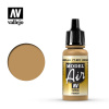 Vallejo 71.291 zemitá žltá akrylová airbrush farba 17 ml (VallejoEARTH YELLOW)