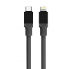 Tactical Fat Man Cable USB-C/Lightning 1m Grey 8596311228025 TACTICAL