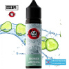 ZAP ZAP! Juice Shake and Vape AISU 10ml Cucumber aróma pre e-liquid