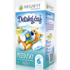 MEGAFYT Detský čaj PRIEDUŠKY inov.2015, bylinný, 20x2 g (40 g)