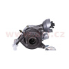 turbodmychadlo GARRETT model GTA1749V, originální díl repasovaný firmou TURBOCHARGER (+ vratná část 1500 Kč/60 €) TD 760774-5003R