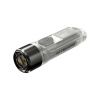 NiteCore TIKI LED , UV LED vreckové svietidlo (baterka), napájanie z akumulátora, 300 lm, 12 g; NC-TIKI