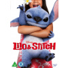 Lilo and Stitch (Live Action) DVD