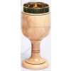 Kalich z olivového dreva SB 21