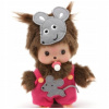 Monchhichi Monki Cartoon Plush Doll Hračka (Monchhichi Monki Cartoon Plush Doll Hračka)