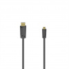 HAMA 205016 micro HDMI kábel High Speed 4K 1,5 m