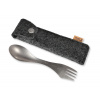 Light My Fire Spork Kit Titanium