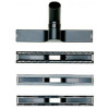 METABO - Viacúčelová hubica s 3 nást., D 35 mm, š 270 mm (630328000)