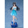 Elcoco Rascal Does Not Dream of a Knapsack Kid PVC Soška 1/7 Mai Sakurajima Jewel Princess 27 cm