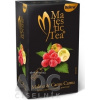 BIOGENA CB spol. s r.o. Biogena Majestic Tea Malina & Camu Camu - bylinný čaj 20x2,5 g (50 g)