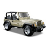 MAISTO Model kompozytowy jeep wrangler rubicon