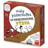 Malý poseroutka 10 sekundová výzva