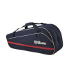 Taška WILSON TEAM 6 PACK Navy WR8039901 2025