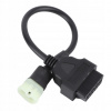 6PIN OBD2 DIAGNOSTICKÝ NÁSTROJ PRE LÚČ