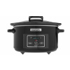 Pomalý hrniec CrockPot Pomalý hrniec 4,7 l čierny (CSC052X)