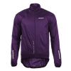Cyklistická bunda R2 DUOS ATJ03C-violet M