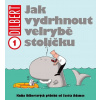 Dilbert: Jak vydrhnout velrybě stoličku Scott Adams
