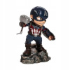 Iron Studios Mini Co. Avengers Captain America