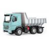 Lena GIGA TRUCKS Sklápač Arocs tyrkys