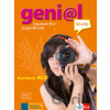 Genial Klick A1.2 – Kursbuch + MP3 online