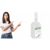 Lucart Essential - Prírodné mydlo v pene - 1 l