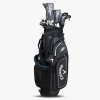 Callaway XR Black/Silver steel kompletný golfový set - pravá - steel – regular