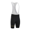 Pánske cyklistické šortky Silvini Cantono Bib MP2274 black-gold L