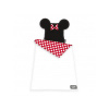 HERDING Luxusné 3D obojstranné bavlnené obliečky MINNIE MOUSE, 140/200+70/90