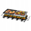 RACLETTE 2V1 ELEKTRICKÝ GRIL 10 PORCIÍ 1700W (RACLETTE 2V1 ELEKTRICKÝ GRIL 10 PORCIÍ 1700W)