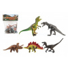 Teddies Dinosaurus 15-18cm 5ks