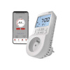 Smart termostat EMOS do zásuvky s funkciou digitálneho časovača 2v1 s WiFi