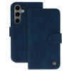 Flipové puzdro Wonder Fancy pre Samsung Galaxy A70 navy