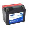 Moto baterie 12V 4Ah Exide