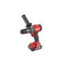 vŕtačka AKU s príklepom FESTA BRUSHLESS SHARE20V+príslušenstvo