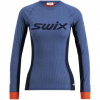SWIX TRIKO ROADLINE RACEX, DLOUHÝ RUKÁV, dámské 10008-23-75404 - velikost S